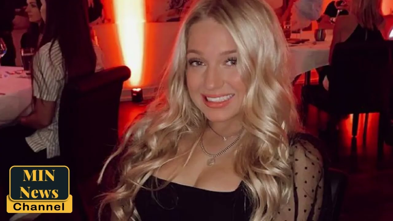 Newly surfaced video shows Madison Brooks minutes before her death
