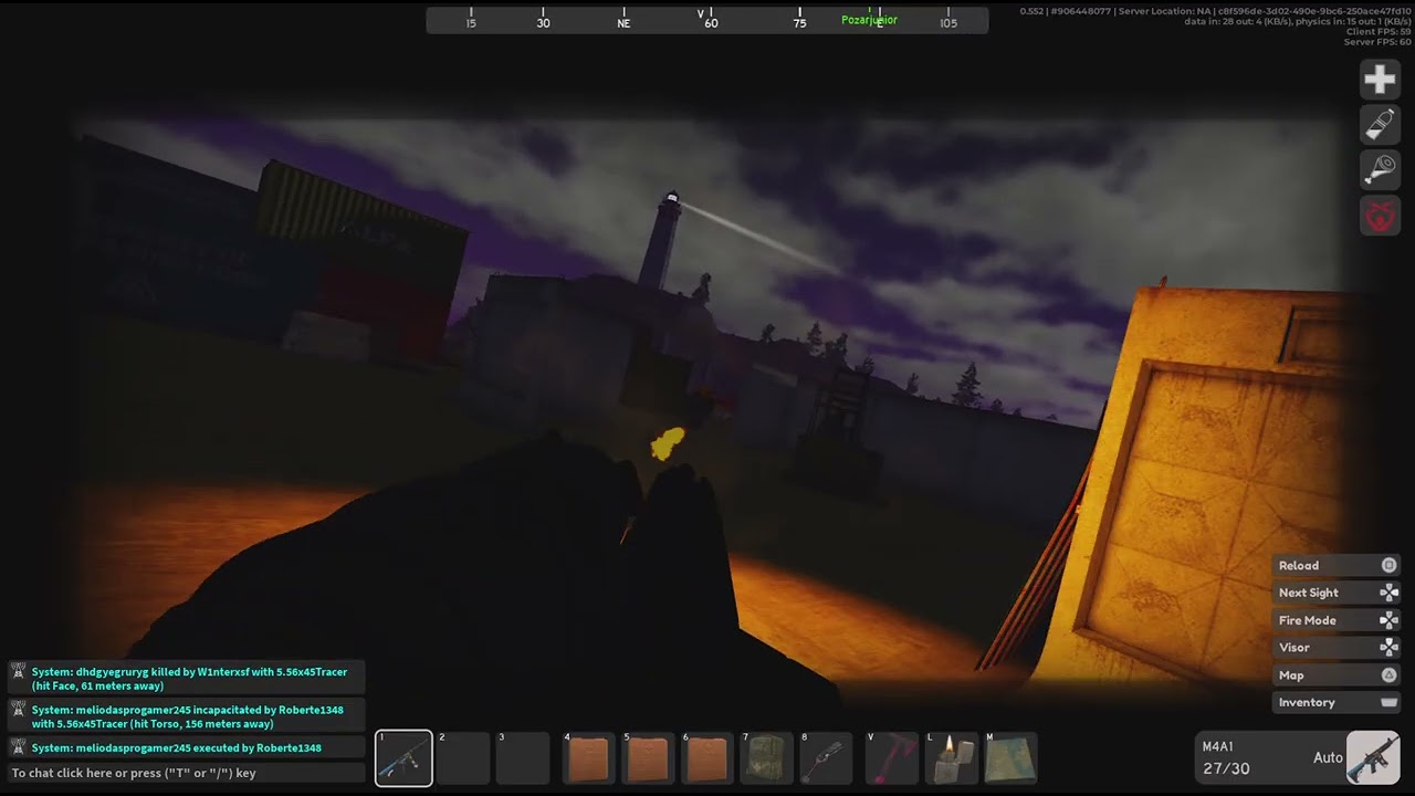 Roblox Project delta