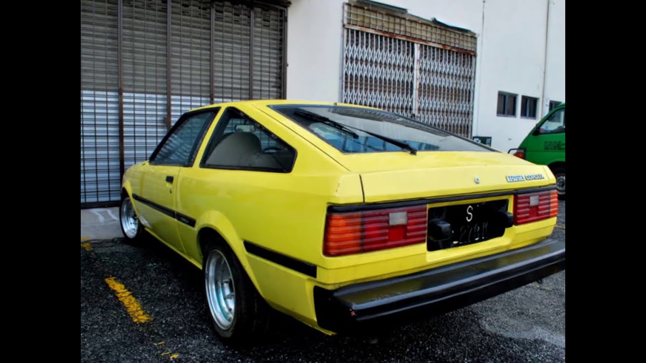 TOYOTA KE70