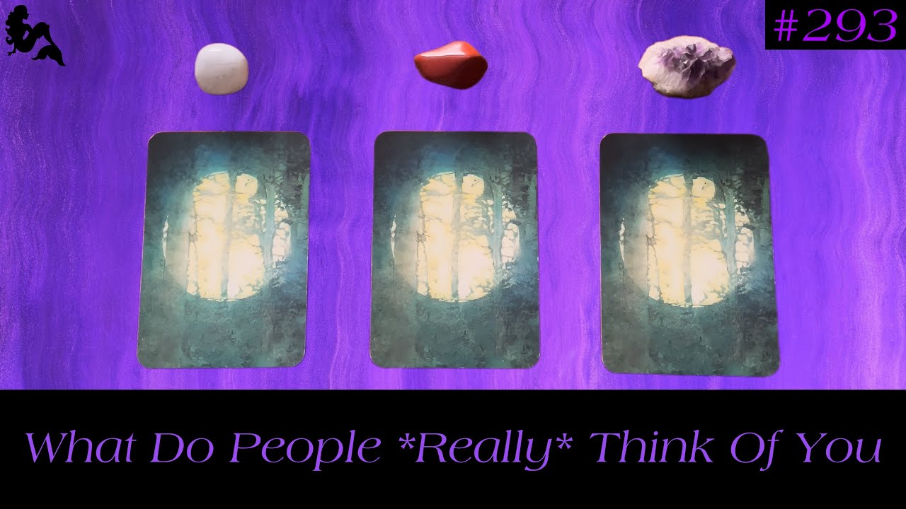 What Do People *Really* Think Of You 👀☕️🔮 ~ Timeless Pick a Card Tarot Reading
