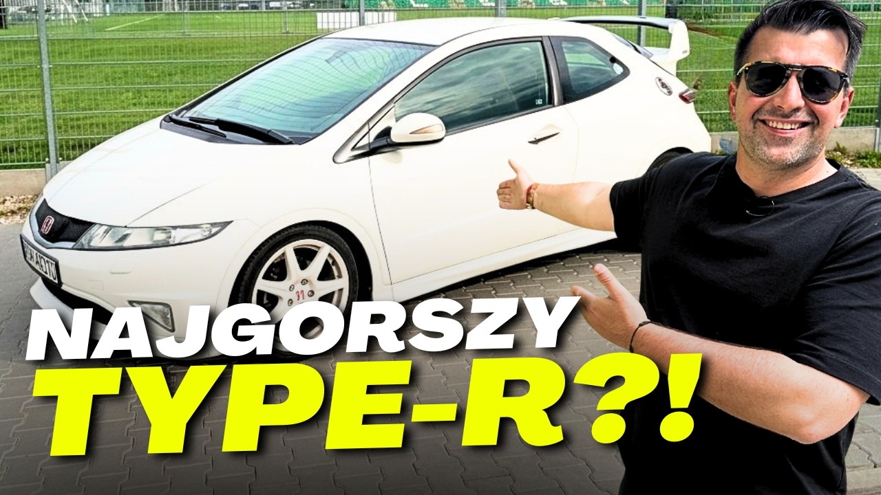 ŚWIĘTY GRAAL HONDZIARZY? 🤯 OSTATNI PRAWDZIWY V-TEC!