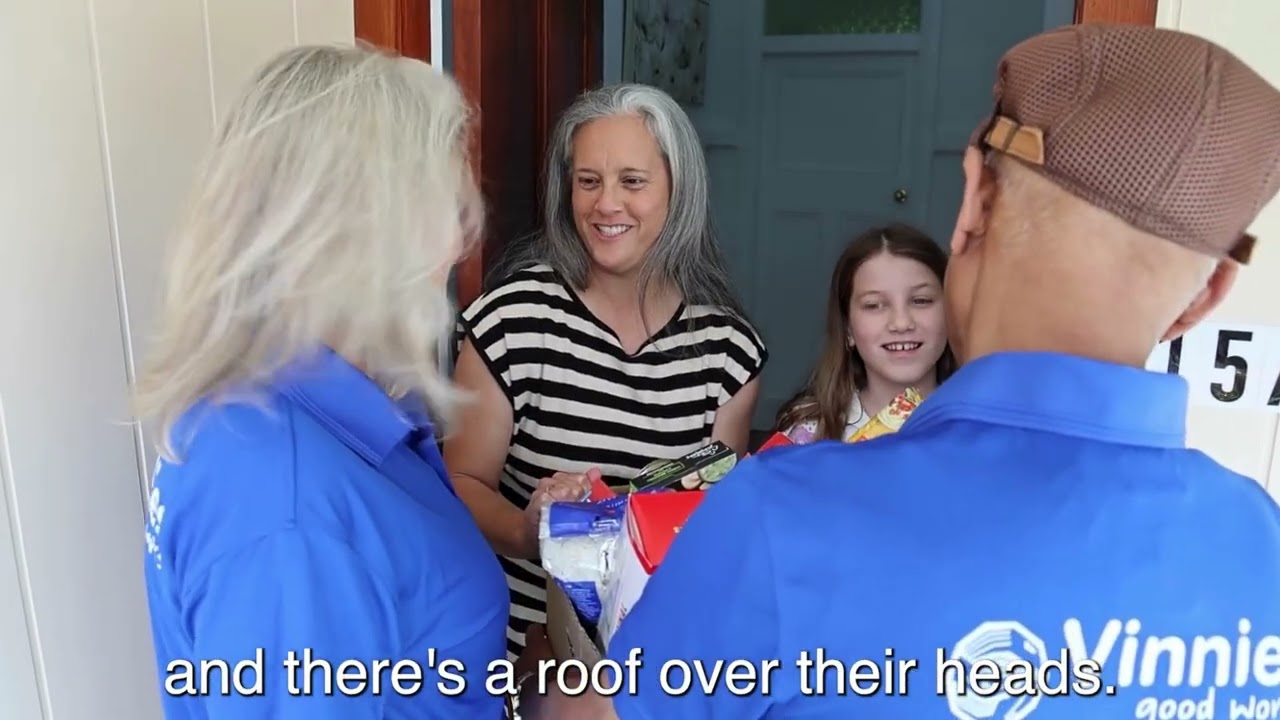 Vinnies Christmas Appeal - 2025 (Short)
