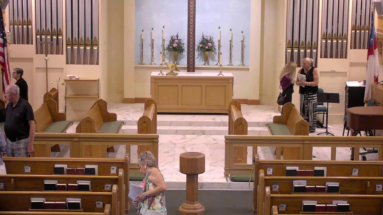 Sunday Service