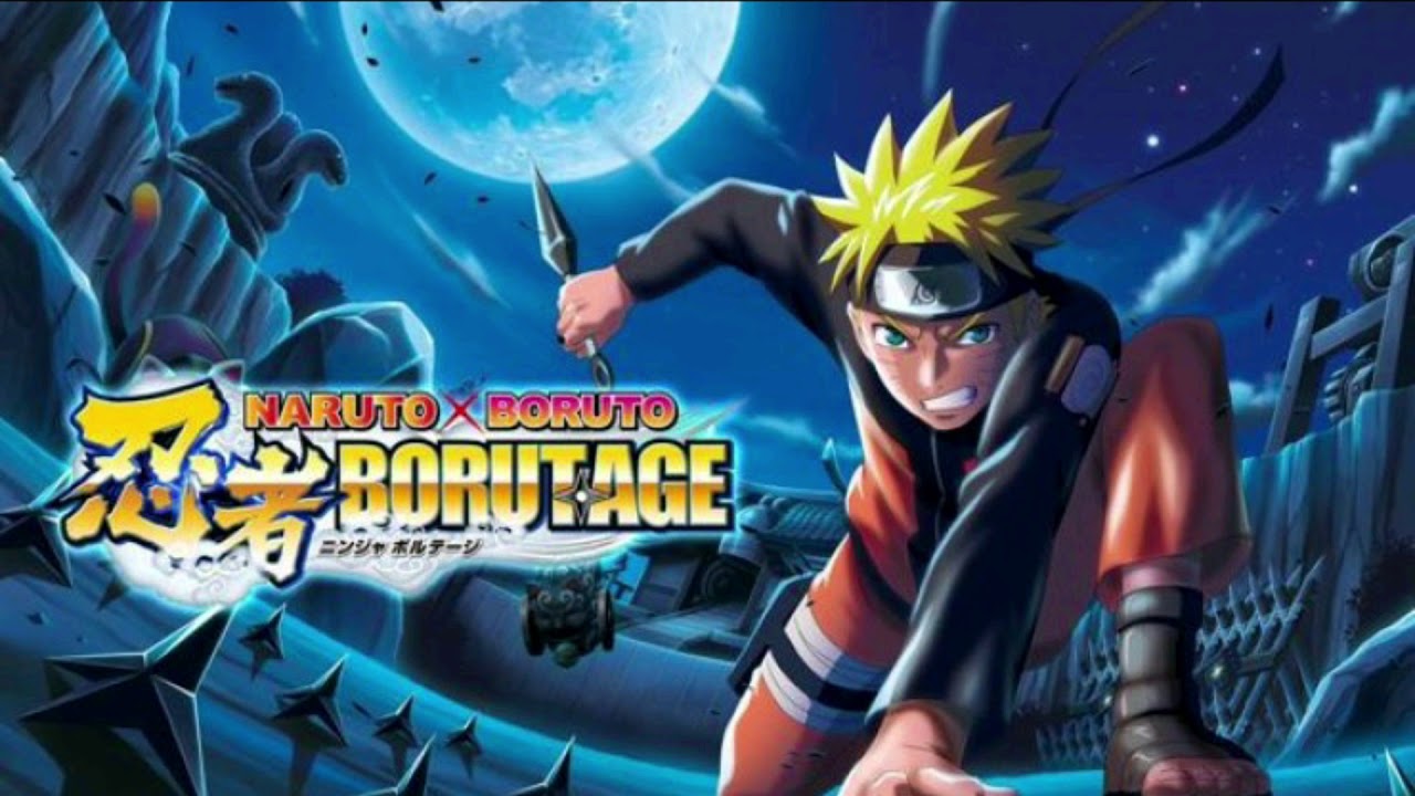 Naruto x Boruto: Ninja Voltage - 2nd Anniversary OST