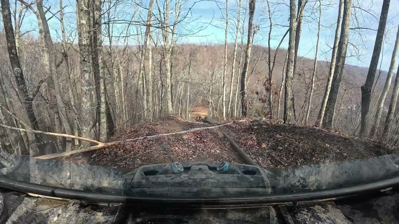 Dingess & Breeden Tunnels