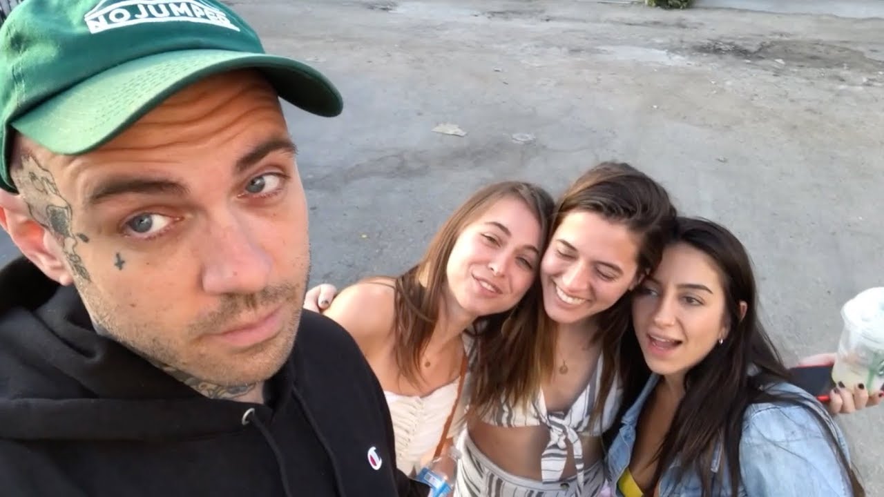 raising money to feed the homeless