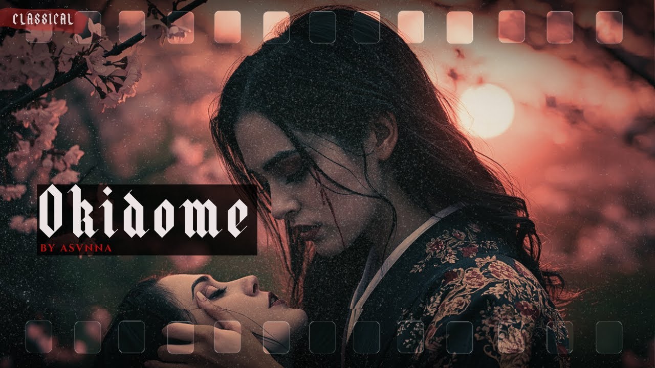 ASvnna - OKIDOME | Red Tears 𝄞