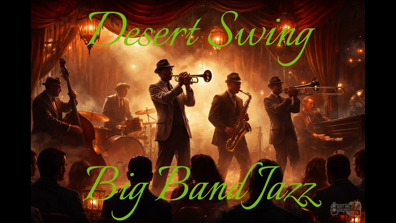 Desert Swing