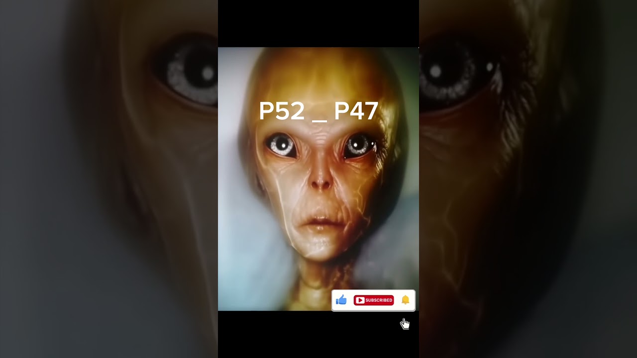 &ldquo;Amy Eskridge on &lsquo;Ultra-Terrestrials&rsquo; or P52's and P47's
