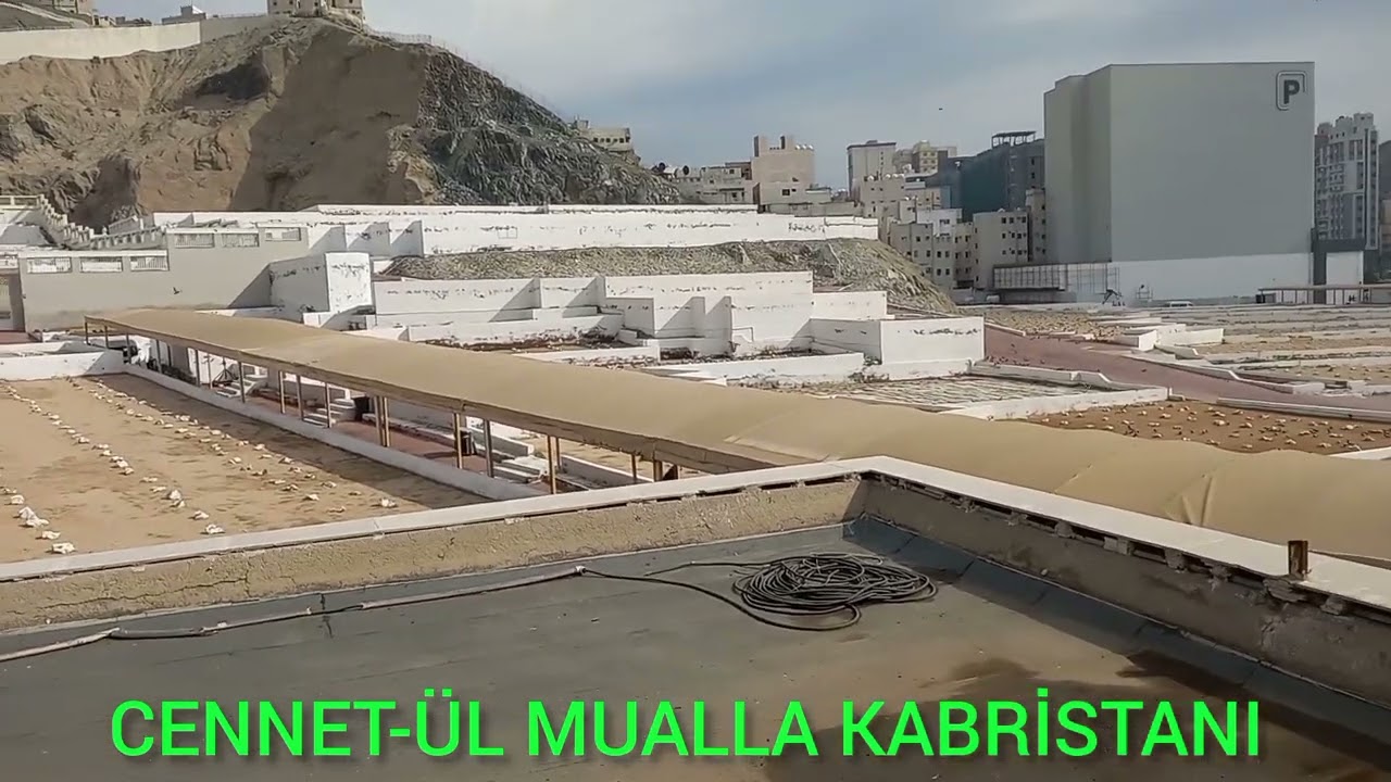 UMRE ÖZEL (2) HZ.HATİCE ANNEMİZ (R.Anha)