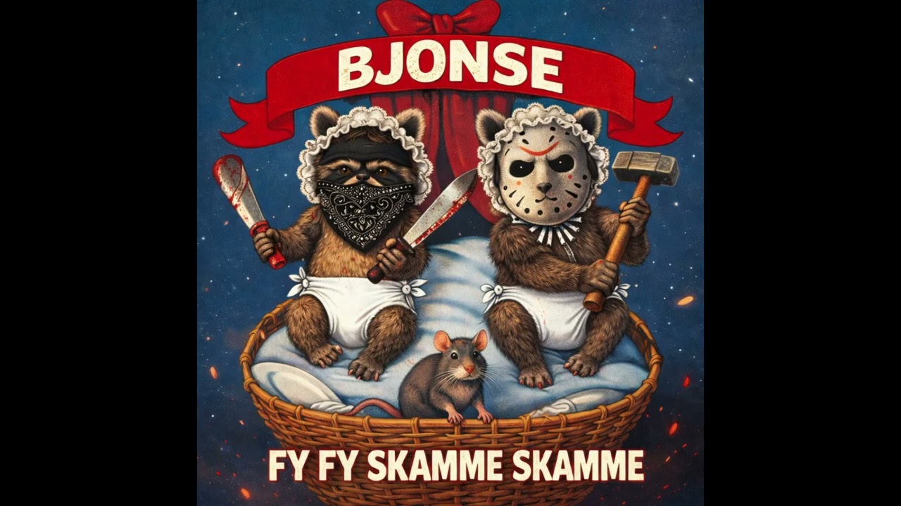 BJONSE - FY FY SKAMME SKAMME