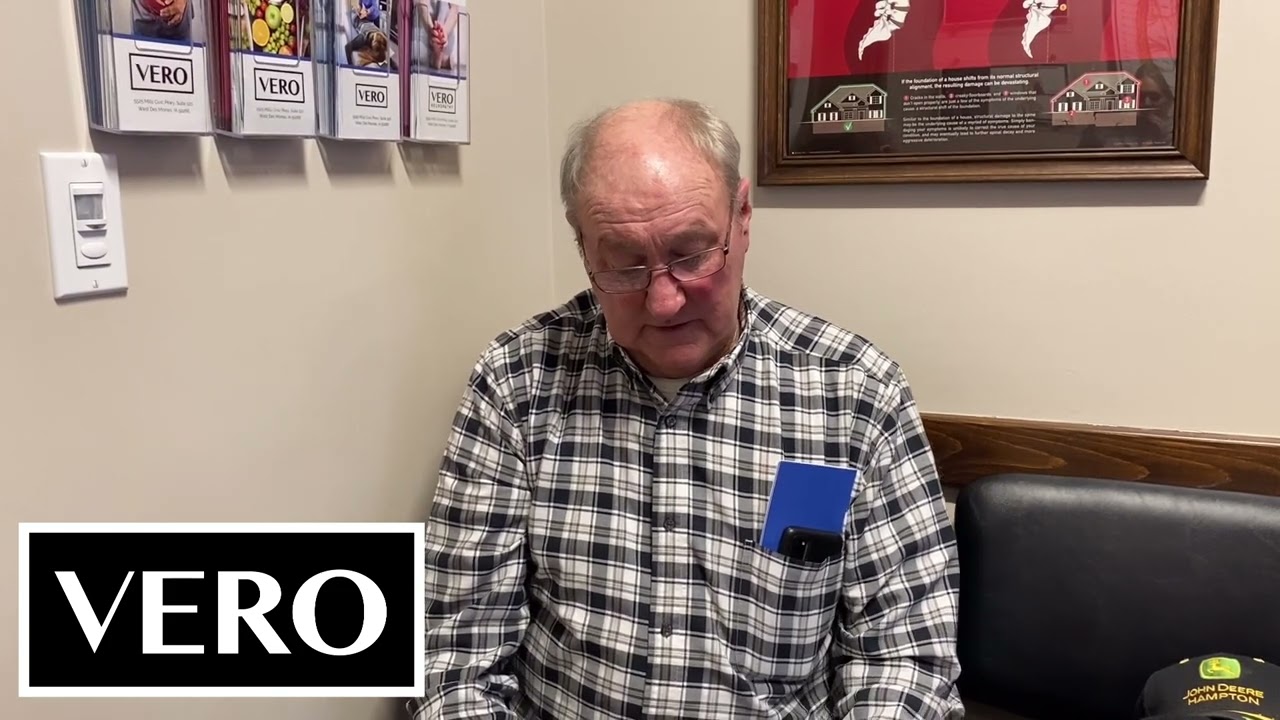 Neuropathy Pain Subsided With Care at VERO in West Des Moines, IA