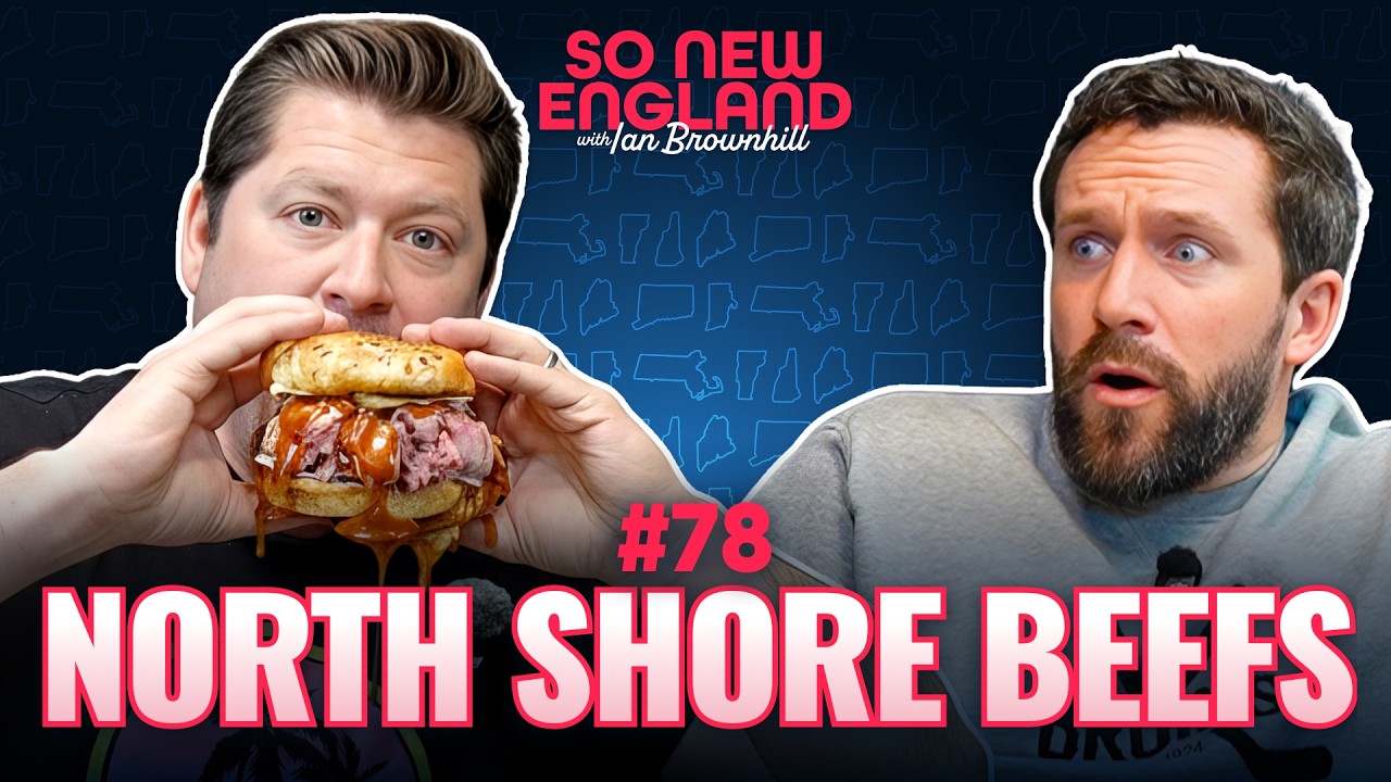 Beef Madness, Super 3-Ways & Mass Food Culture w/ Andy Ferg | So New England #78