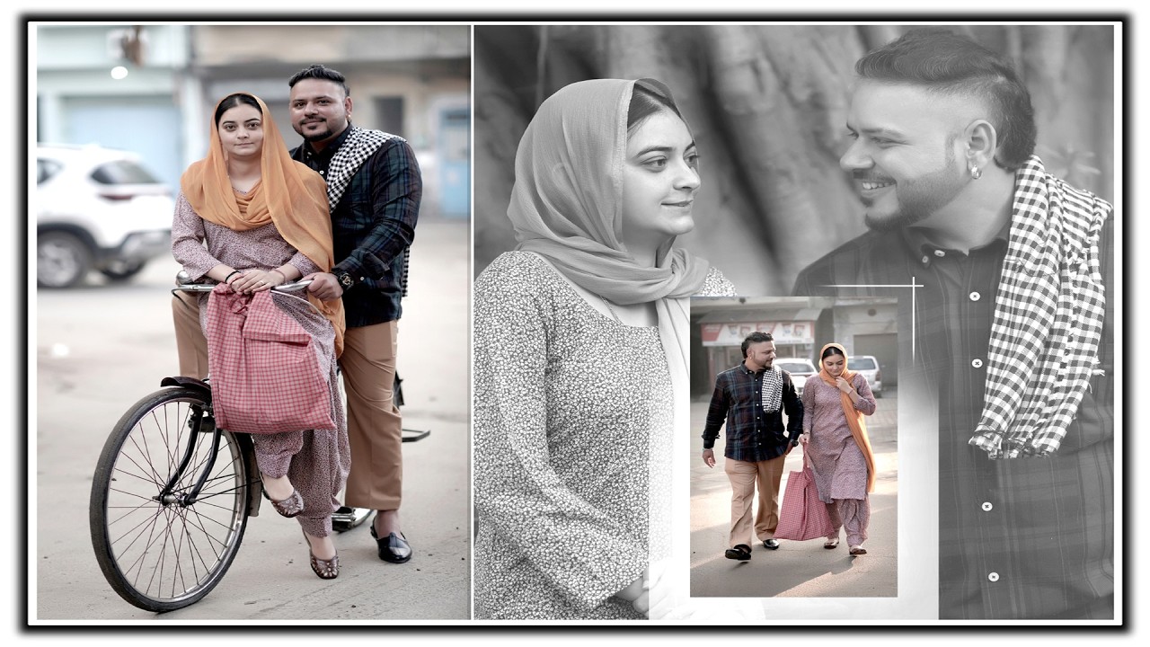 Предсвадебный ..Дэвиндер и Соня..Gurjit Film Production.70091 47251