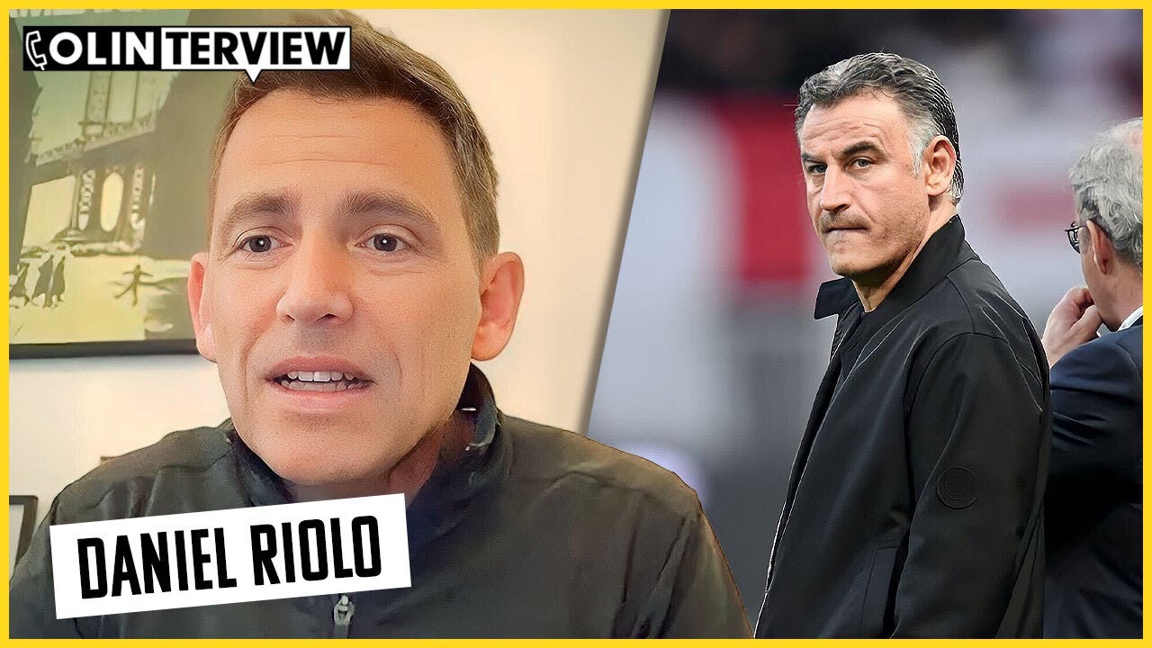 Affaire Christophe Galtier : Daniel Riolo dit tout ce qu'il sait sur la polémique
