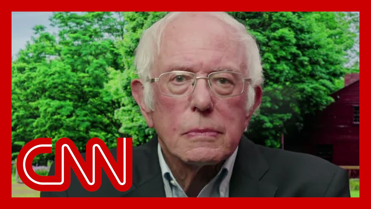Bernie Sanders on USPS: Donald Trump is crazy, not stupid