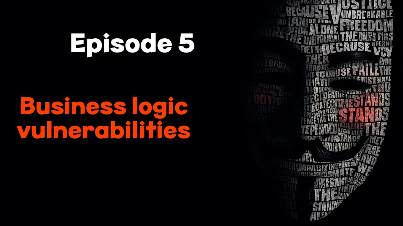 5- Business logic vulnerabilities
