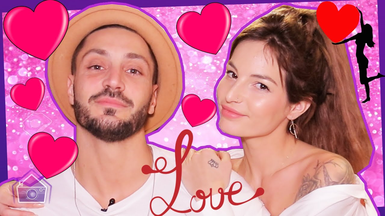 Cloé et Sébastien (Les Anges 12) : Elle est folle de ses abdos 😍
