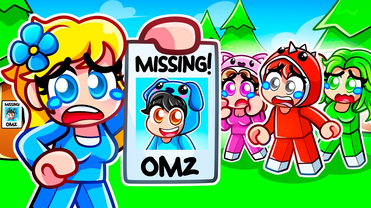 Omz Is MISSING In Snapchat! (Roblox)