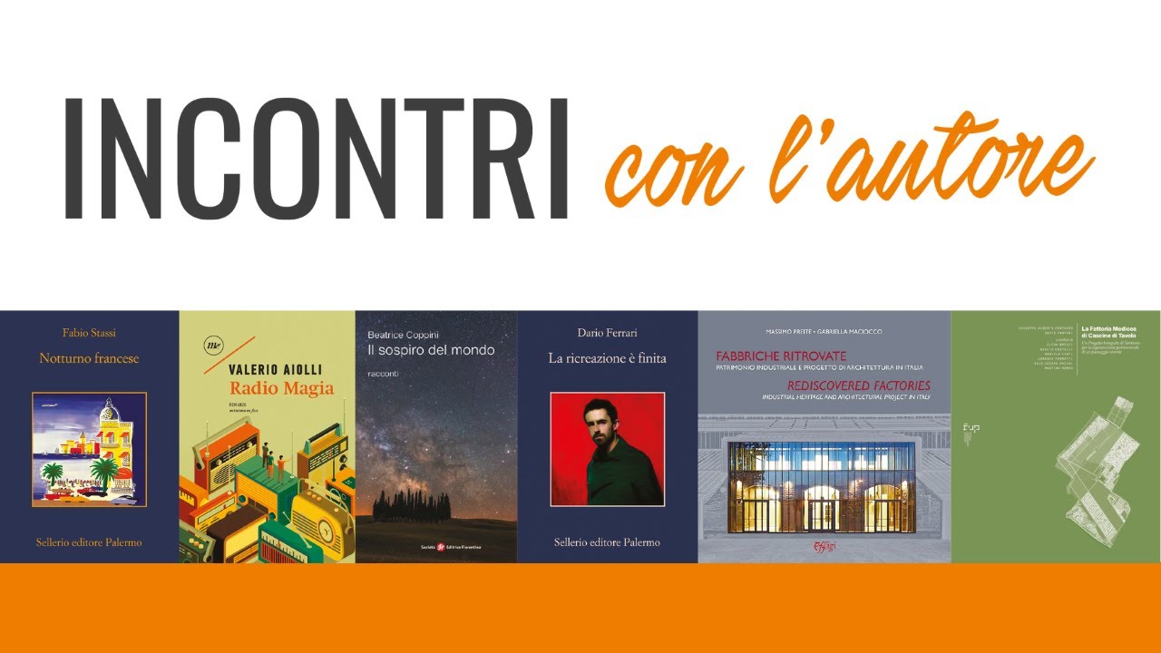 Incontri con l'autore \\ La fattoria medicea di Cascine di Tavola - G. Centauro, D. Fanfani
