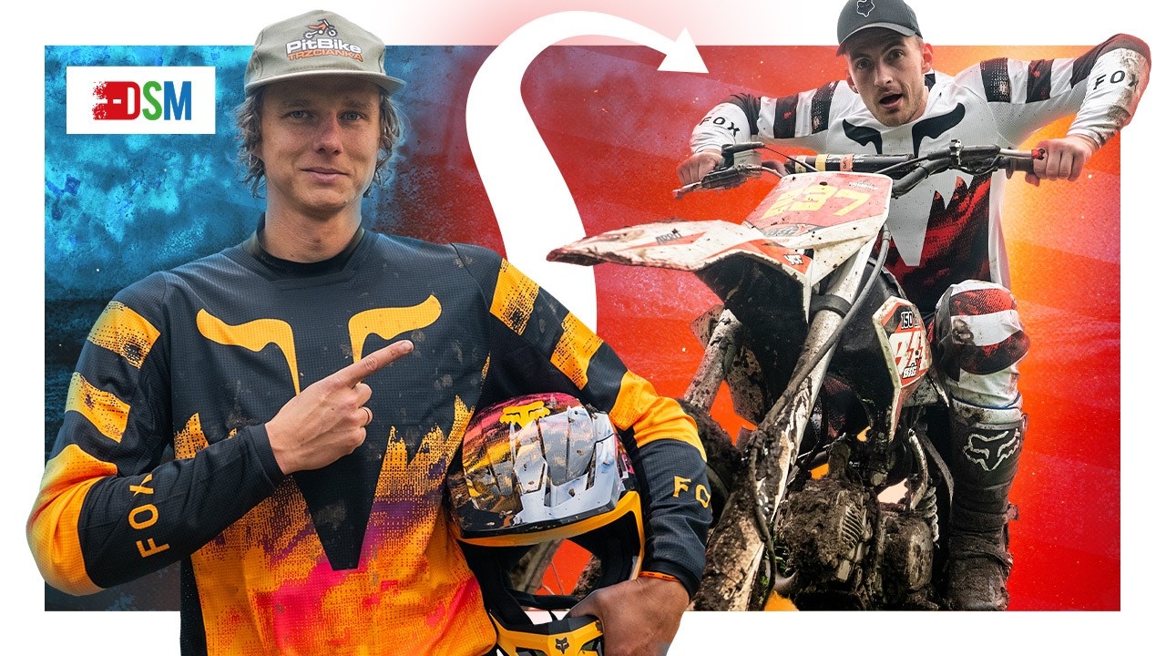 Str&oacute;j na OFF-ROAD 🔥 Komfort vs Bezpieczeństwo | Ekspert m&oacute;wi wprost