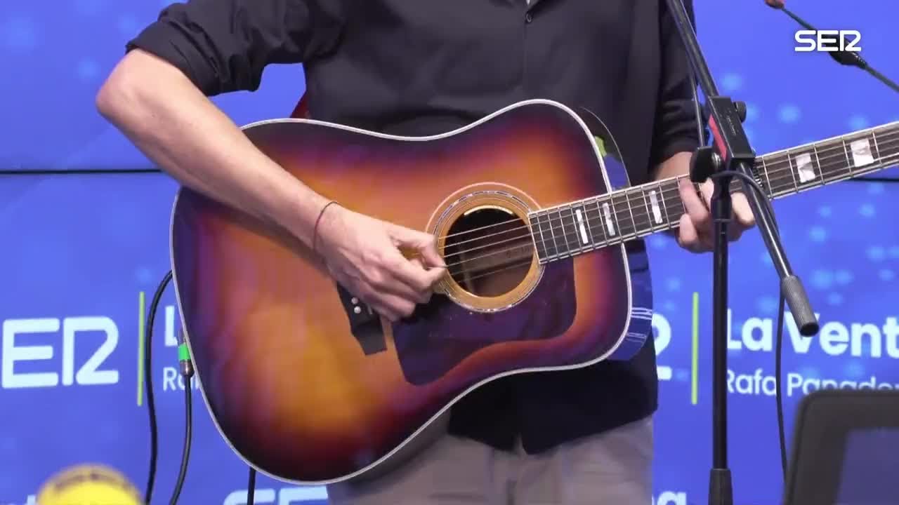 Así suena 'Xiana' de Xoel López en directo