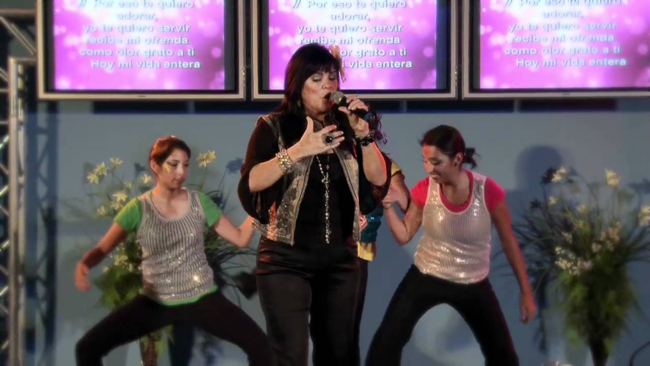 Lorena Valenzuela - Live