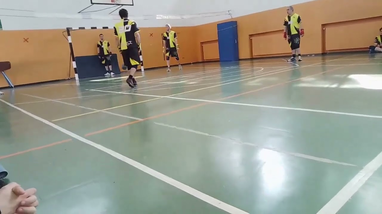I primi minuti di Krakens Chivasso vs Atletico Boomers