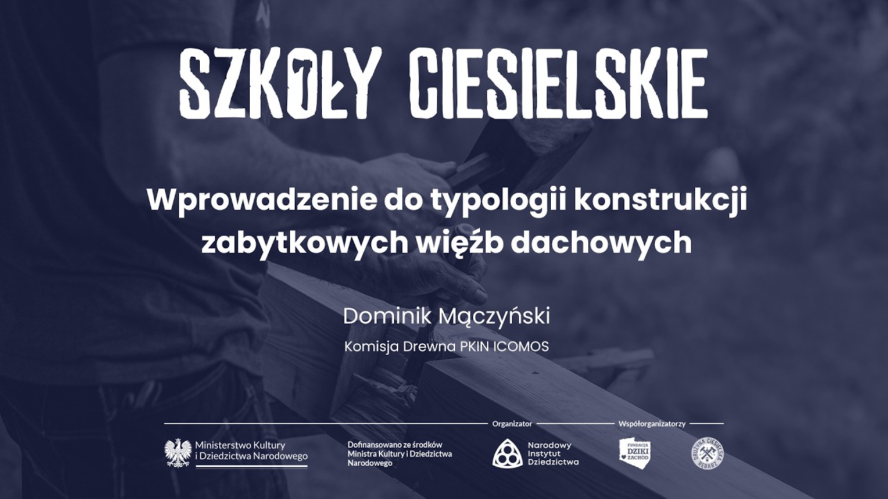 Szkoły Ciesielskie NID 2026 w Grabiszycach Dolnych - Dominik Mączyński