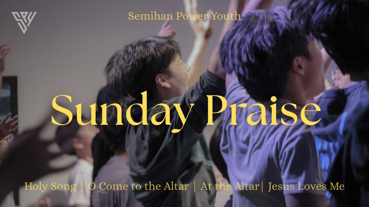 SPY Worship | Sunday Praise | 3.1.2026