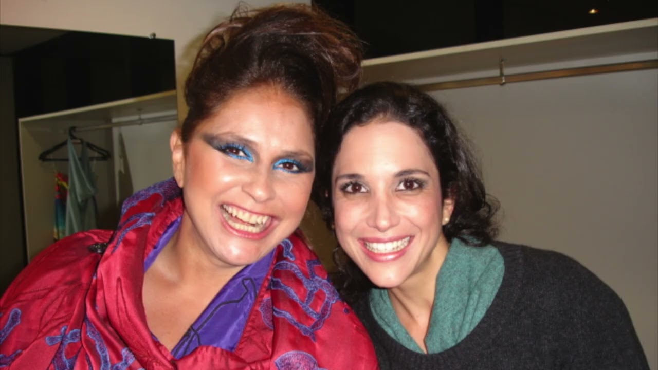Verônica Ferriani canta em Ribeirão Preto