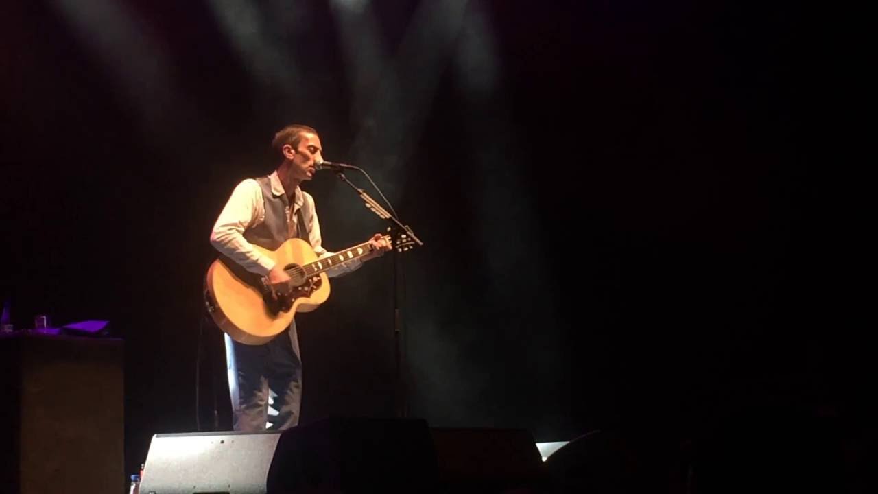 Richard Ashcroft - Bittersweet Symphony (Cap Roig 2016)