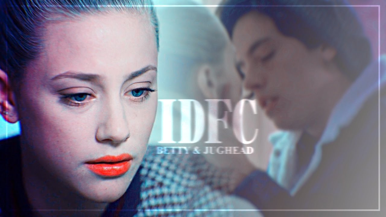 betty + jughead | idfc [1x07]