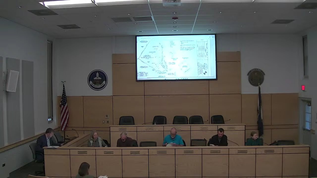 Board of Zoning Appeals 03/17/2026