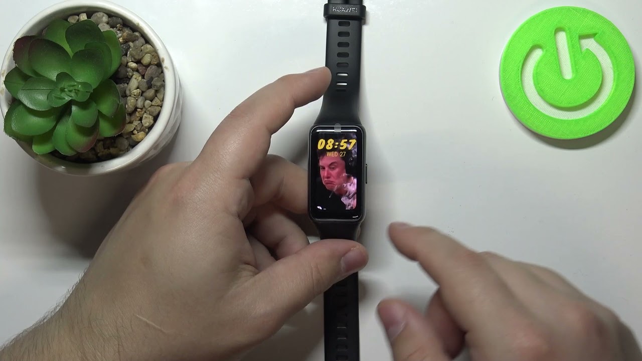 How to Measure Heart Rate on HUAWEI Band 6 – Enable Health Monitor