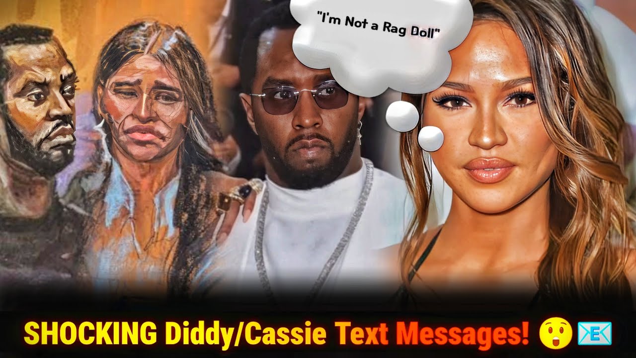 Diddy Trial Update: Key Evidence, Texts, and Witness Testimony Breakdown | Cassie Ventura testimony