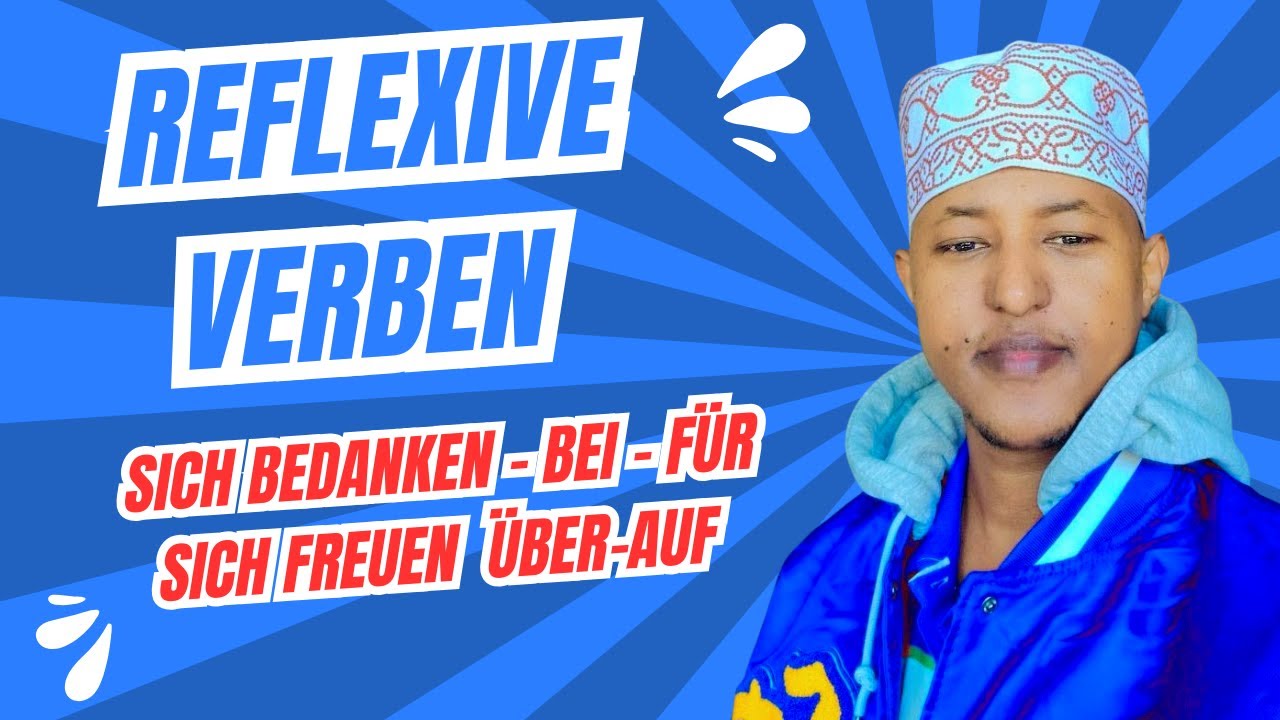 Reflexive   verben