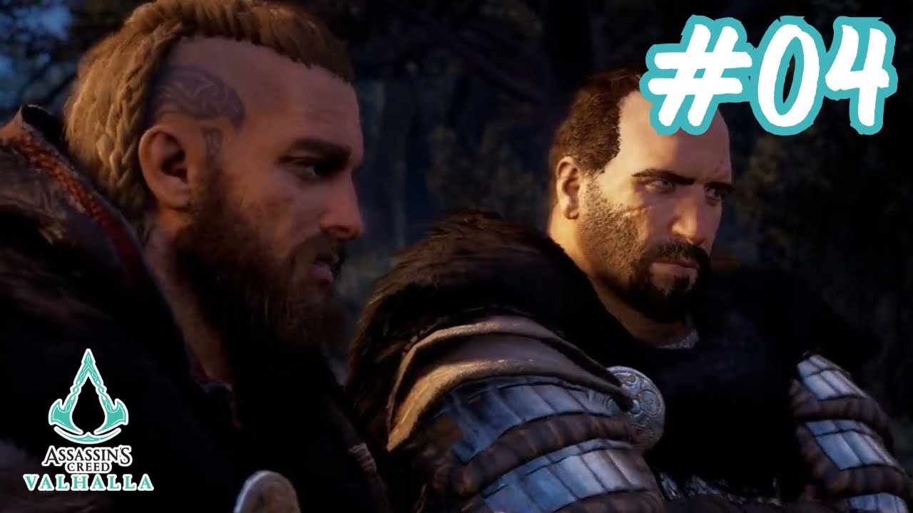 Gather The Allies - Assassin's Creed Valhalla (XboxX|S)