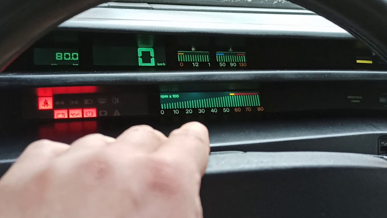 Tempra Tipo dijital gösterge led dipsiz t10 ampül ömrü