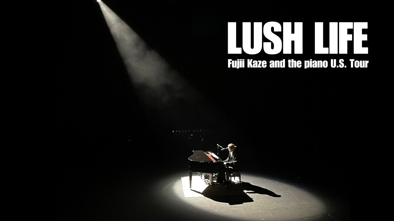 Fujii Kaze - Lush Life (Live at @Apollo Theatre, Harlem, New York)[藤井風 US Tour 6/3/24][4K Exclusive]