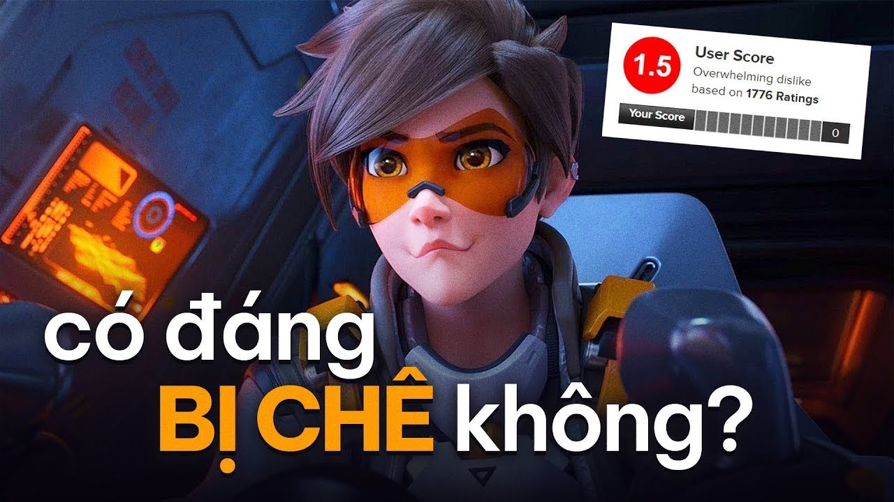 Đ&aacute;nh Gi&aacute; OVERWATCH 2 - Kh&aacute;c G&igrave; So Với Phần 1? | PH&Ecirc; game 