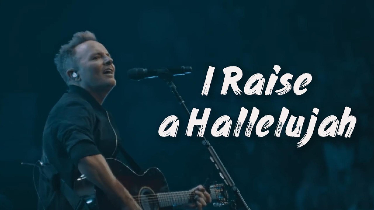 Chris Tomlin – I Raise a Hallelujah | (New Song 2026) Cover Remix