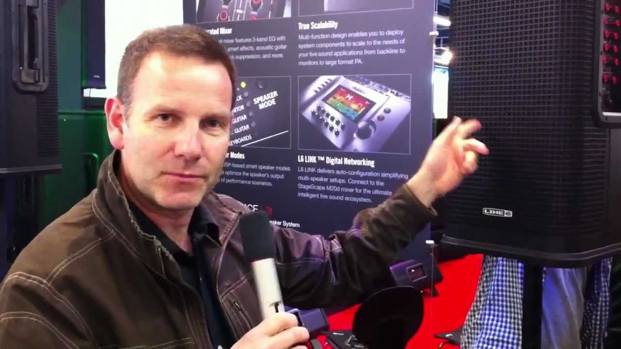 Line6 StageSource L3T Und L3M