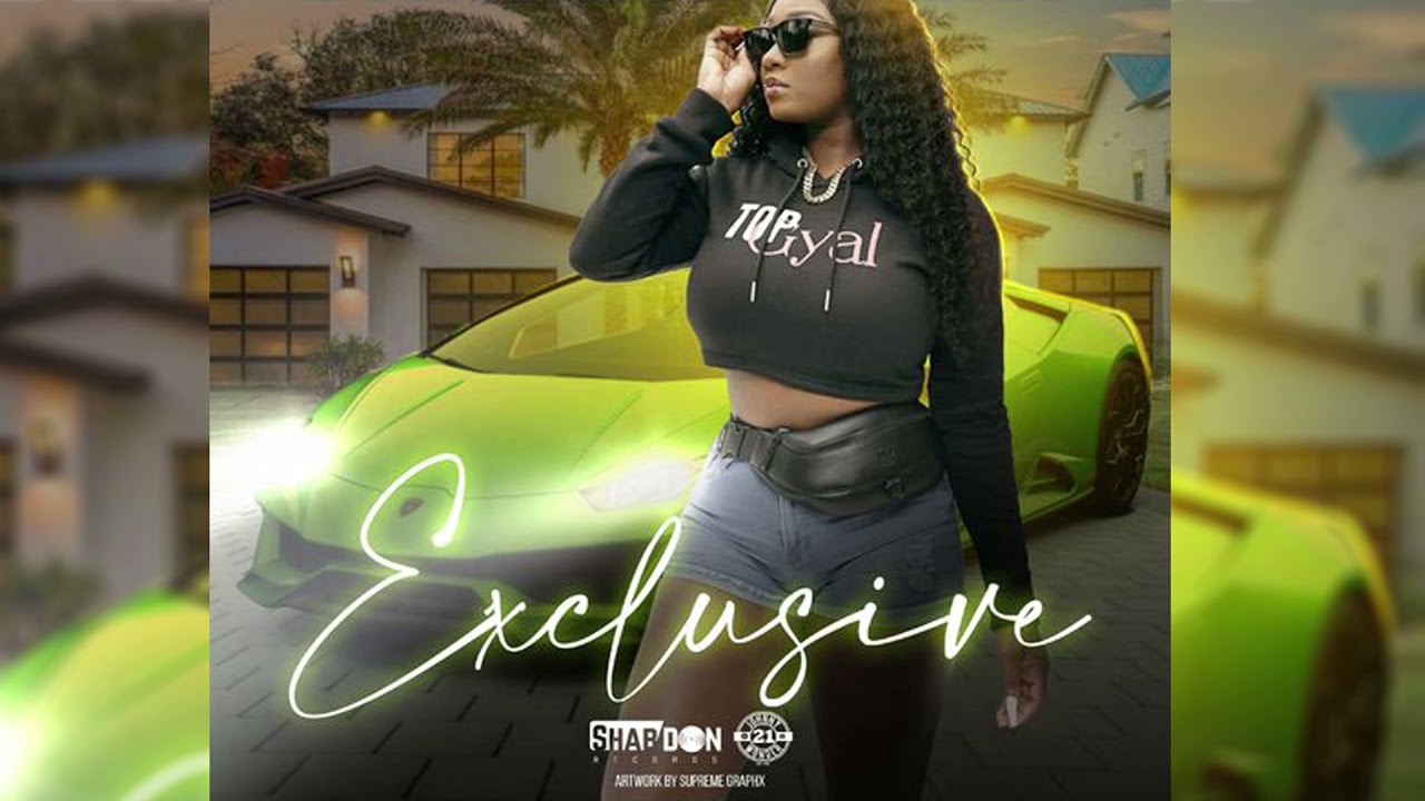 Exclusive Riddim Mix Shaneil Muir,Squash,I Octane,Xsomo,Kim Kelly & More