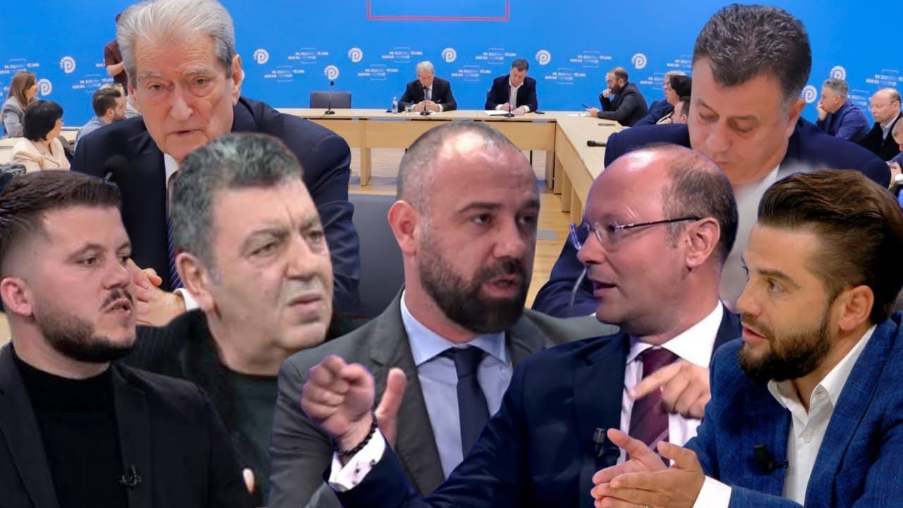 SHKUNDET PD: Nga Berisha te Flamur Noka, postet në rrezik! 2 mbledhjet URGJENTE | Ç’po zien në PD?