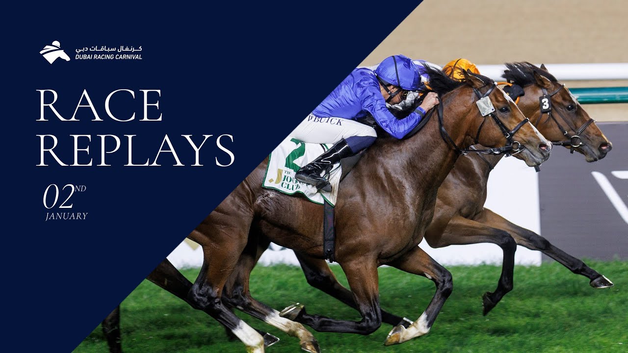 Race #4 – 02.01.26 – Jumeirah Stakes Sponsored By The Jockey Club – Northern Champion