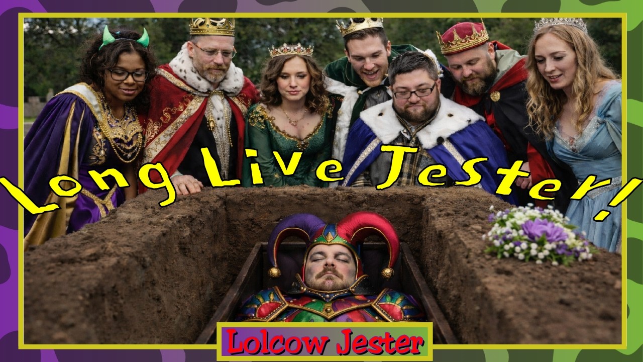 🤡 Long Live Jester! | Confessions of LCU! 🫢🫣🤫🤐