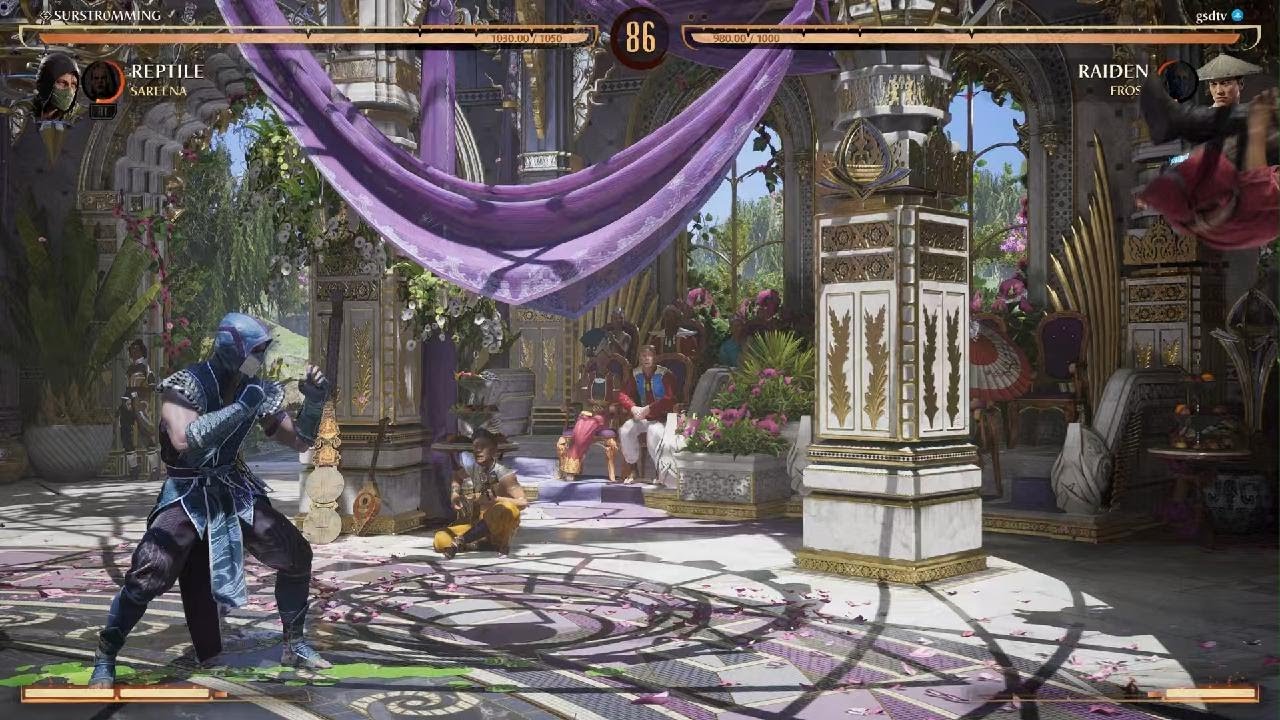Gsdtv Vs Surstr0mming [Part 2]