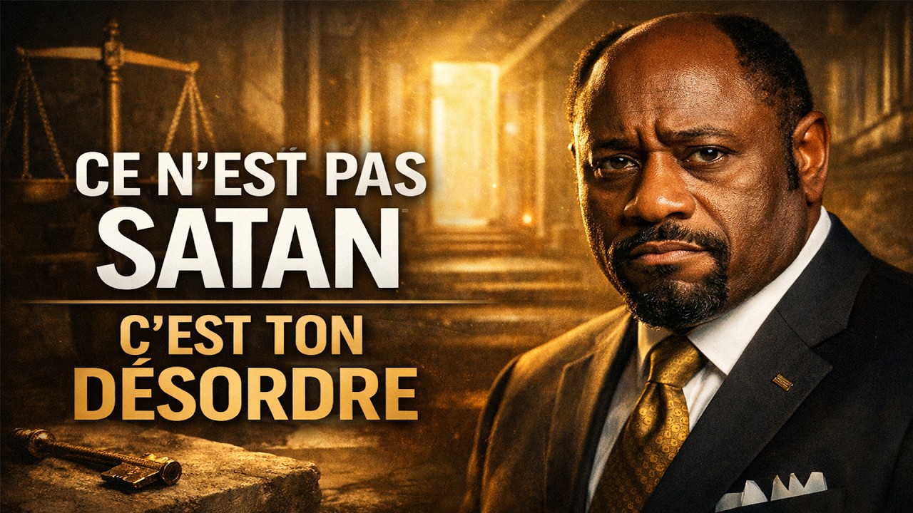 Dieu N’est Pas le Problème : La Discipline Décide de Ta Destinée – Dr Myles Munroe