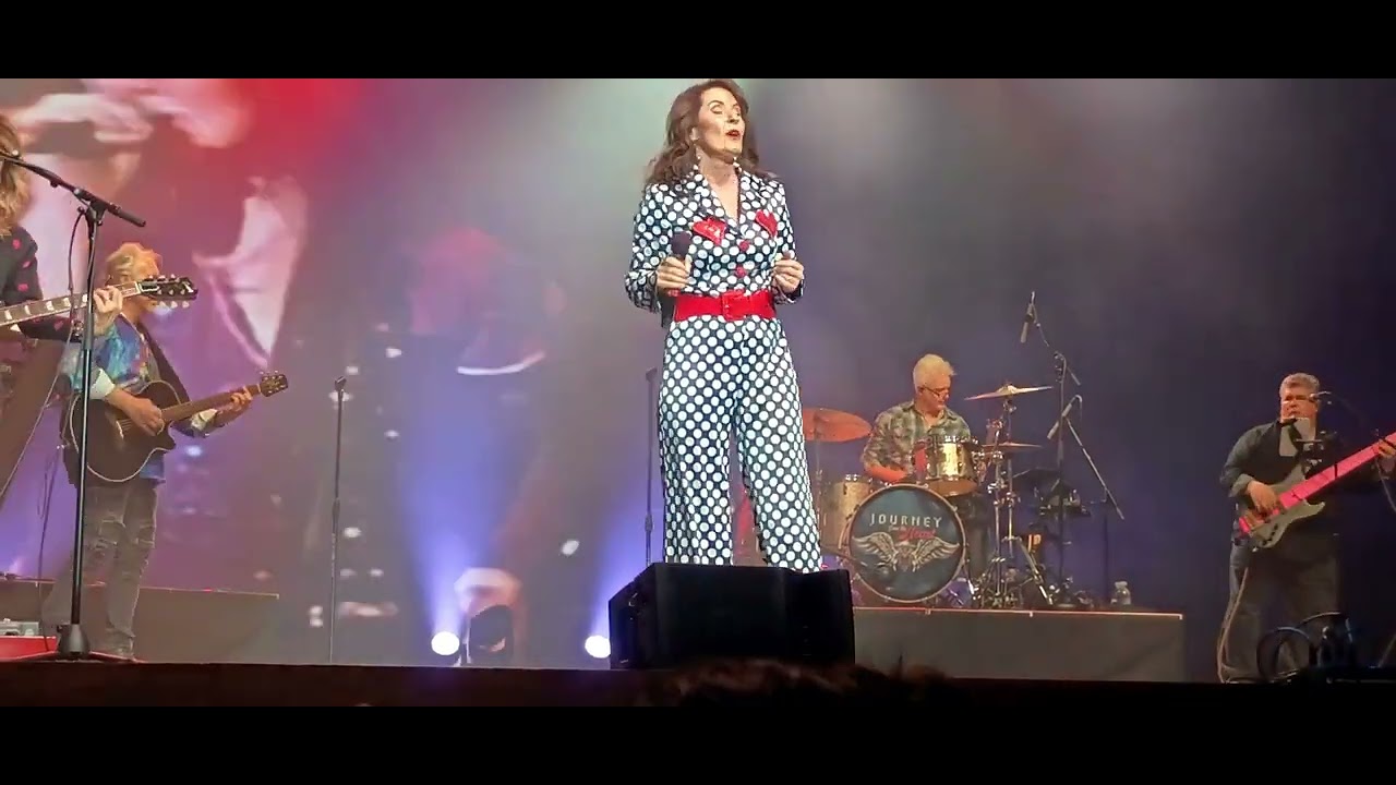 Straight On by Journey From The Heart at the Blue Gate PAC